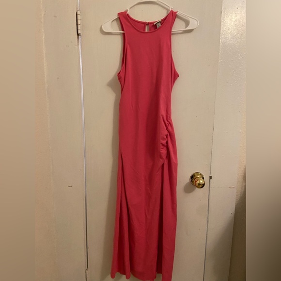 TARGET Women's Sleeveless Ponte Racerback Midi dress - A New Day™ - Picture 5 of 5